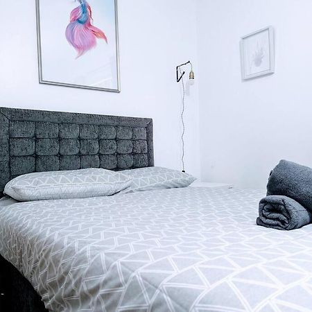 City Centre Comfort Northampton Leilighet Eksteriør bilde