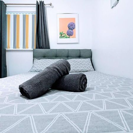City Centre Comfort Northampton Leilighet Eksteriør bilde