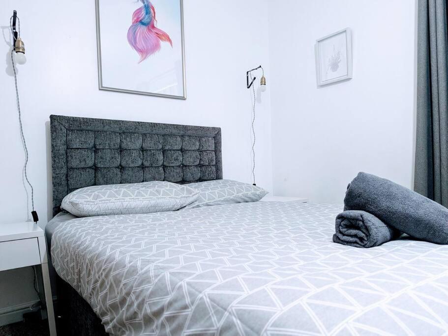 City Centre Comfort Northampton Leilighet Eksteriør bilde