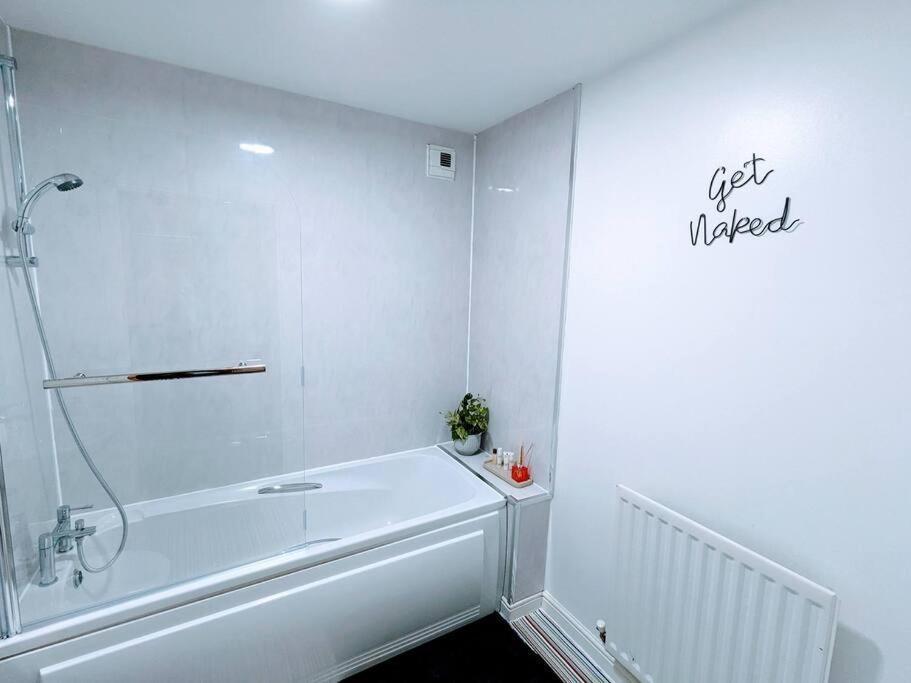 City Centre Comfort Northampton Leilighet Eksteriør bilde