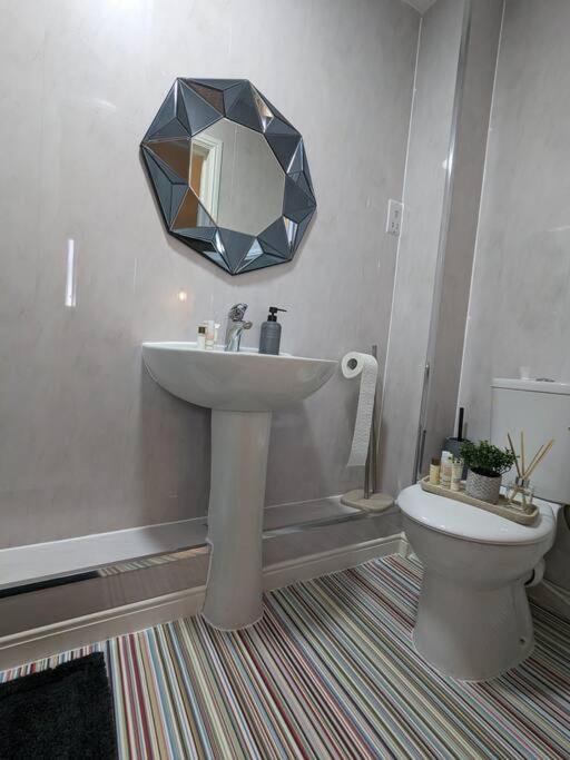 City Centre Comfort Northampton Leilighet Eksteriør bilde