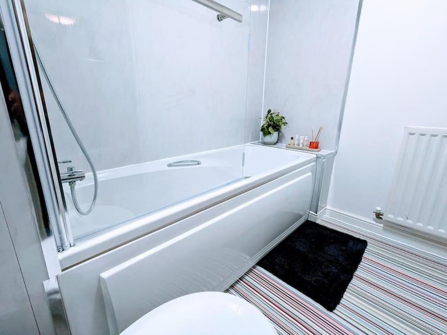 City Centre Comfort Northampton Leilighet Eksteriør bilde